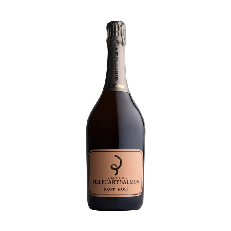 Billecart-Salmon Brut Rose Champagne - ForWhiskeyLovers.com