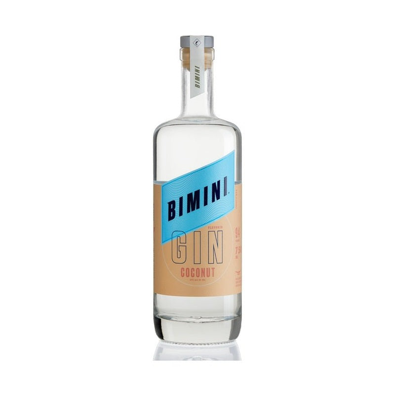 Bimini Coconut Flavored Gin - ForWhiskeyLovers.com