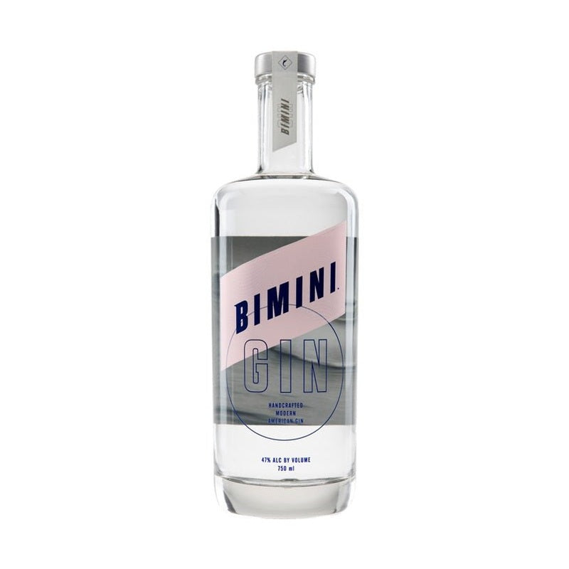 Bimini Gin - ForWhiskeyLovers.com