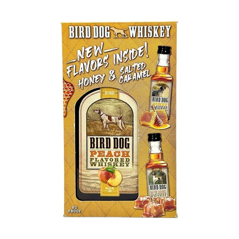 Bird Dog Peach Gift Box - ForWhiskeyLovers.com