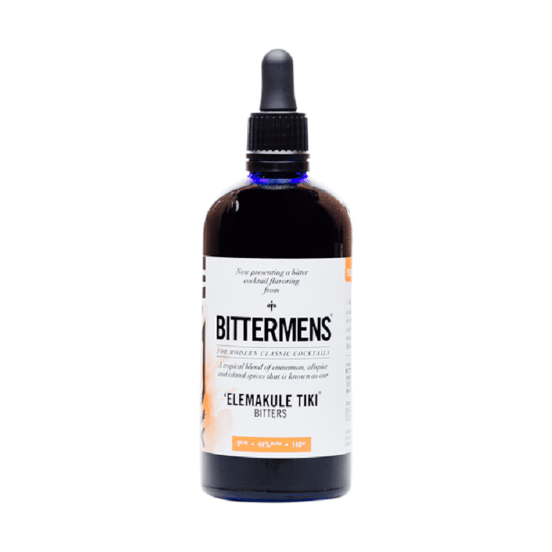 Bittermens 'Elemakule Tiki' Bitters - ForWhiskeyLovers.com