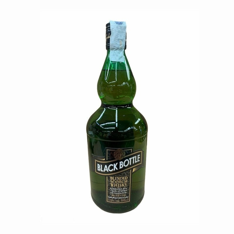 Black Bottle Blended Scotch Whisky - ForWhiskeyLovers.com