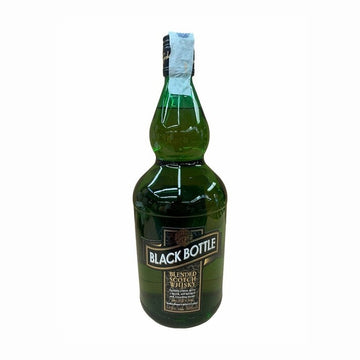 Black Bottle Blended Scotch Whisky - ForWhiskeyLovers.com