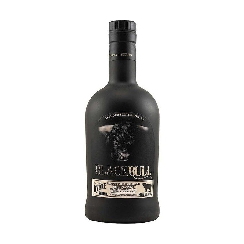 Black Bull 'Kyloe' Blended Scotch Whisky - ForWhiskeyLovers.com