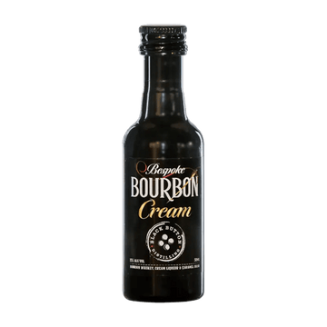 Black Button Bespoke Bourbon Cream 10-Pack 50ml - ForWhiskeyLovers.com