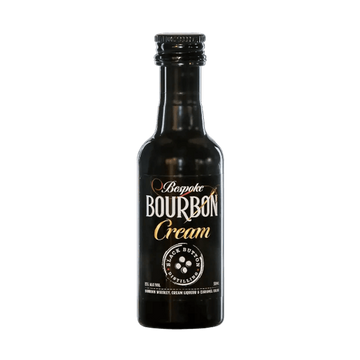 Black Button Bespoke Bourbon Cream 10-Pack 50ml - ForWhiskeyLovers.com