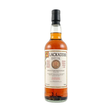 Blackadder Raw Cask 2009 North British 13YO Single Grain Scotch Whisky - ForWhiskeyLovers.com