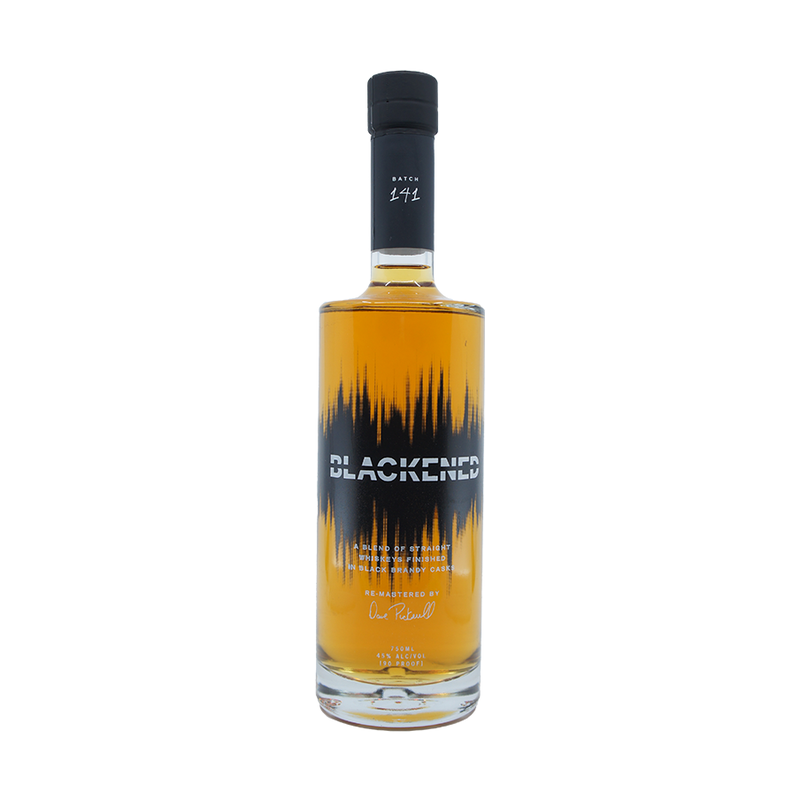 Blackened American Whiskey - ForWhiskeyLovers.com