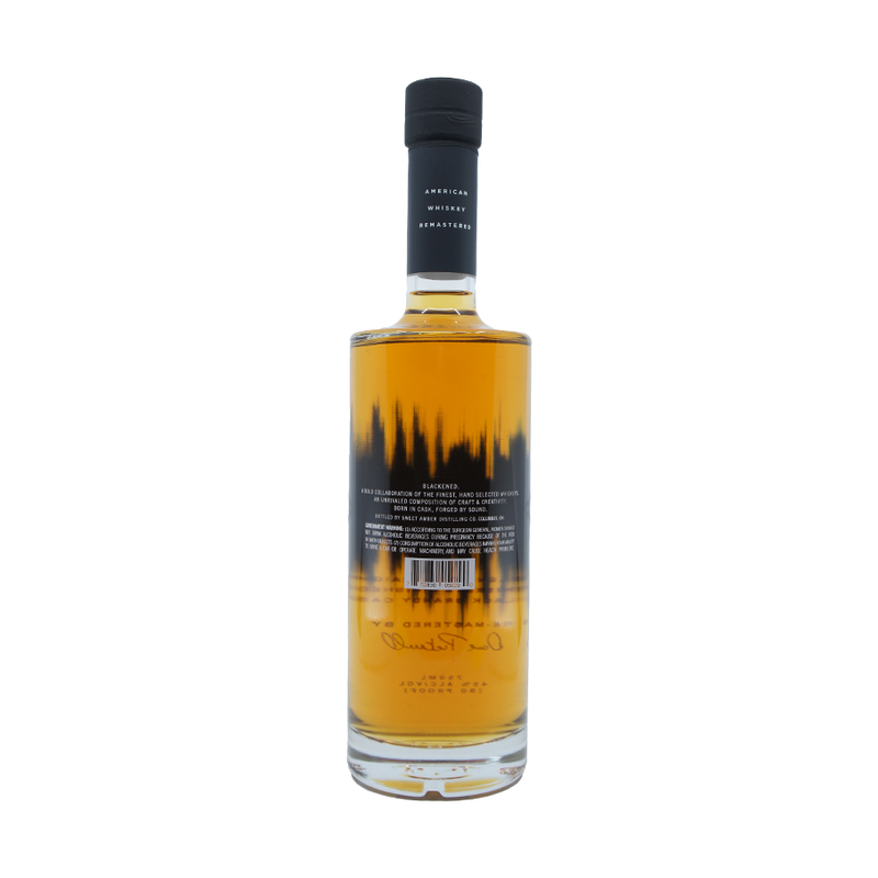 Blackened American Whiskey - ForWhiskeyLovers.com