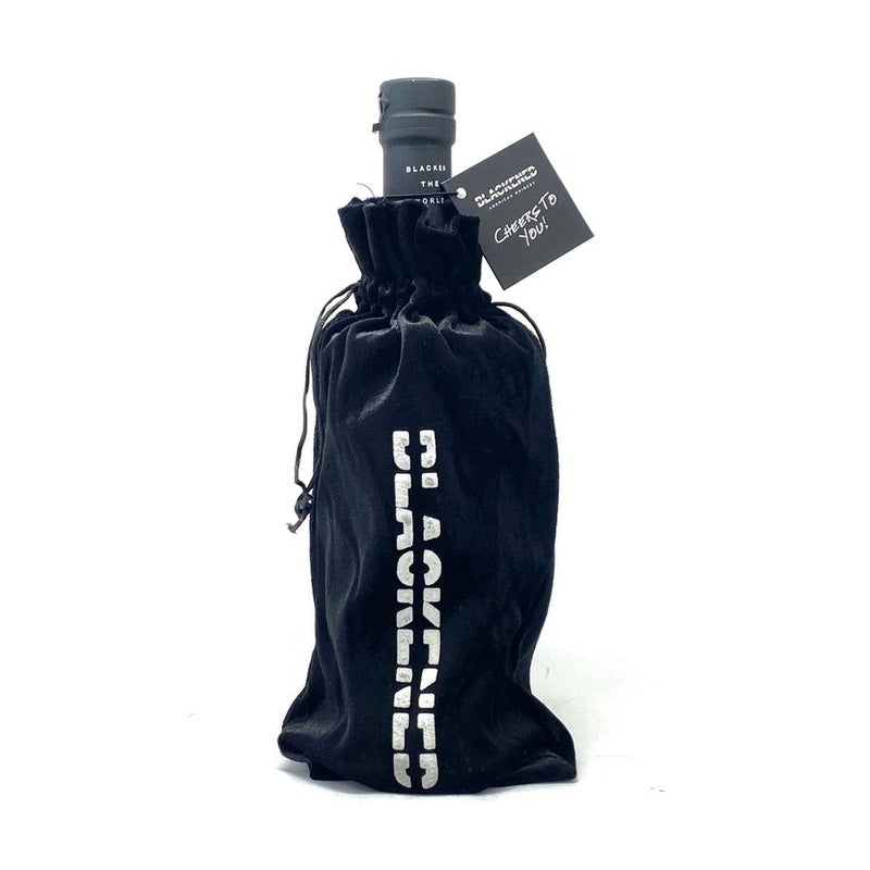 Blackened American Whiskey With Velvet Gift Bag - ForWhiskeyLovers.com