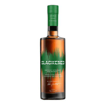 Blackened 'Rye The Lightning 2024 Edition' Kentucky Straight Rye Whiskey - ForWhiskeyLovers.com