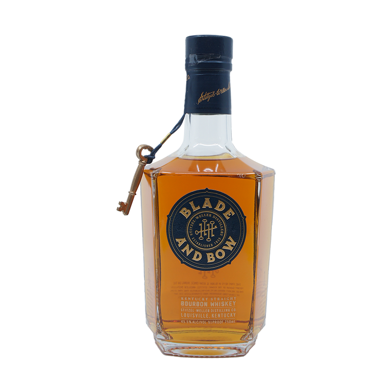 Blade and Bow Kentucky Straight Bourbon Whiskey - ForWhiskeyLovers.com