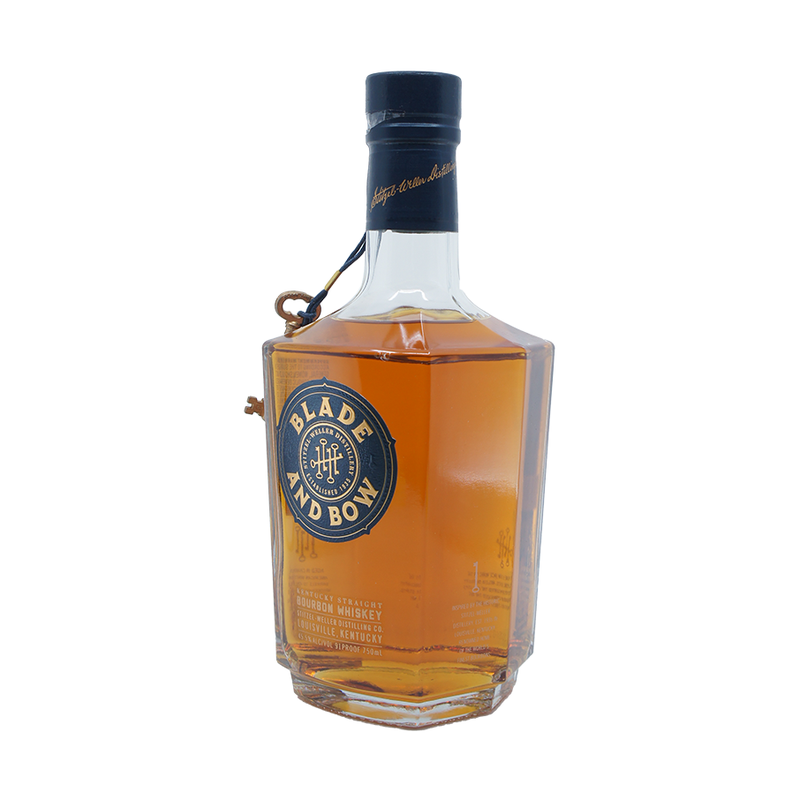 Blade and Bow Kentucky Straight Bourbon Whiskey - ForWhiskeyLovers.com