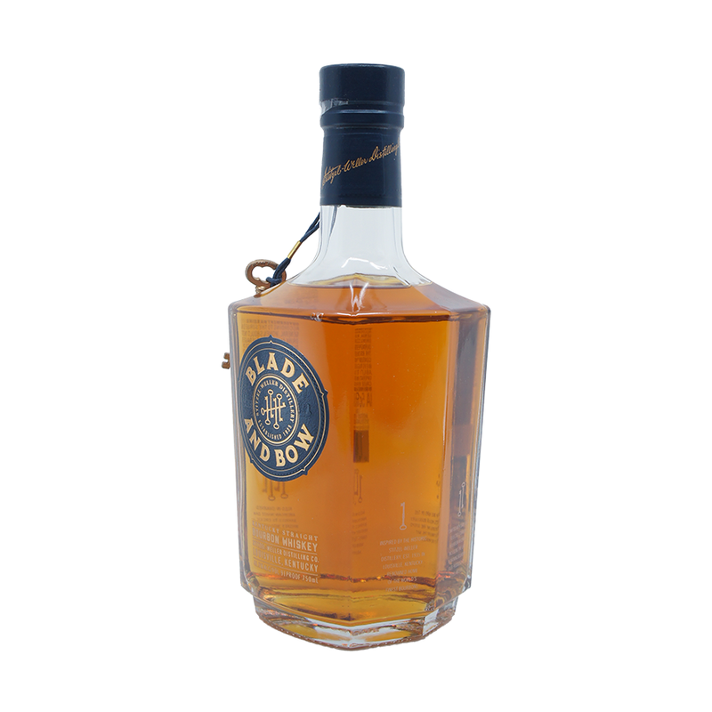 Blade and Bow Kentucky Straight Bourbon Whiskey - ForWhiskeyLovers.com