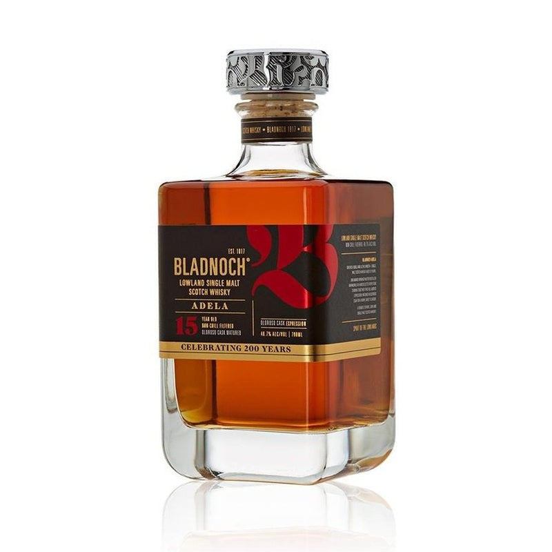 Bladnoch Adela 15 year old - ForWhiskeyLovers.com