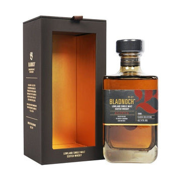 Bladnoch Alinta Lowland Single Malt Scotch Whisky - ForWhiskeyLovers.com