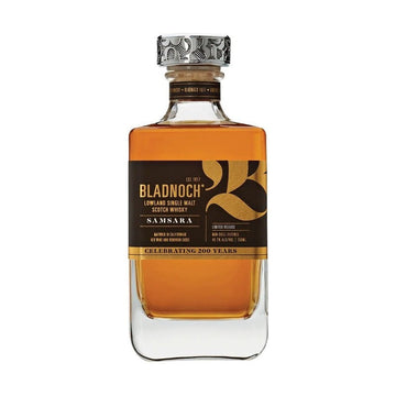 Bladnoch 'Samsara' Lowland Single Malt Scotch Whisky - ForWhiskeyLovers.com