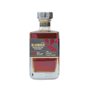 Bladnoch 19 Year Old Lowland Single Malt Scotch Whisky