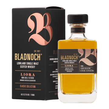 Bladnoch Liora Lowland Single Malt Scotch Whisky