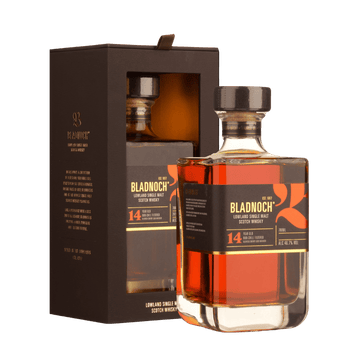 Bladnoch 14 Year Old Lowland Single Malt Scotch Whisky