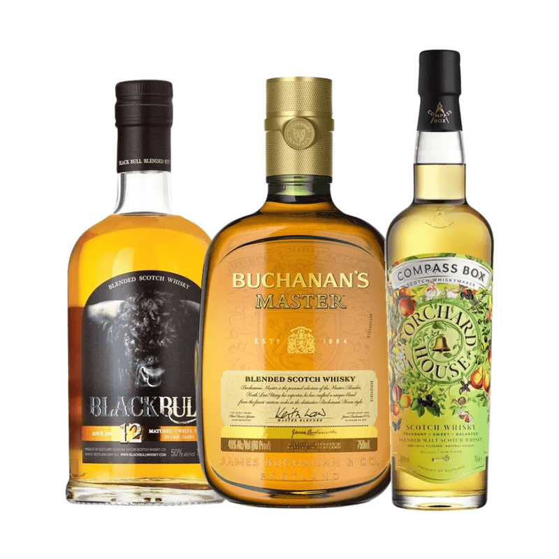 Blended Symphonies Bundle - ForWhiskeyLovers.com