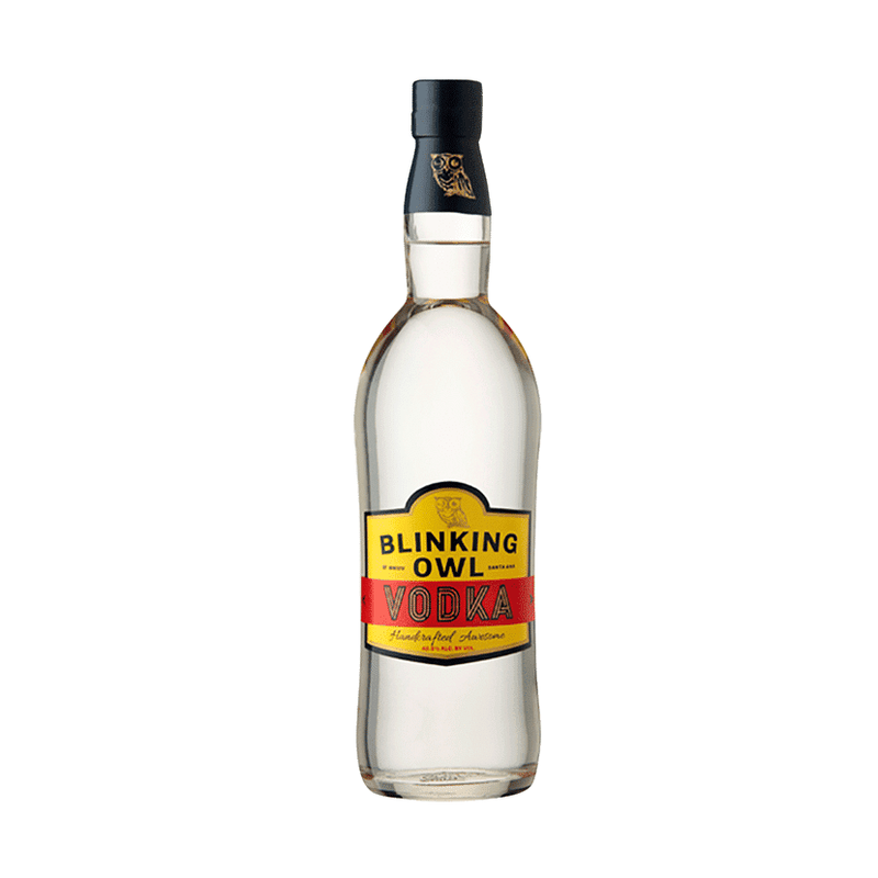 Blinking Owl Vodka - ForWhiskeyLovers.com