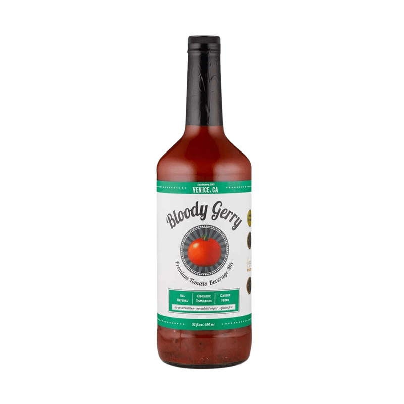 Bloody Gerry Premium Bloody Mary/Michelada Mix - ForWhiskeyLovers.com