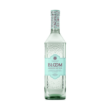 Bloom London Dry Gin - ForWhiskeyLovers.com