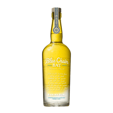 Blue Chair Bay Premium Blend Banana Rum - ForWhiskeyLovers.com