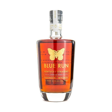 Blue Run Kentucky Straight Bourbon Whiskey 14 Year - ForWhiskeyLovers.com