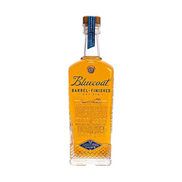 Bluecoat Barrel Finished Dry Gin - ForWhiskeyLovers.com