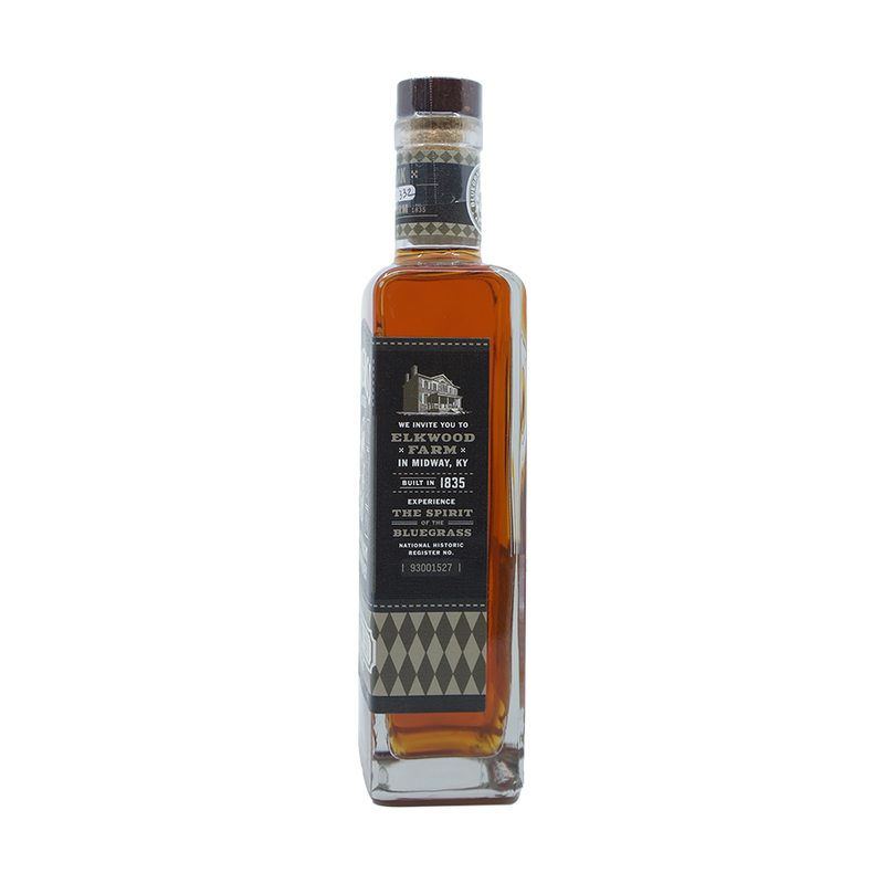 Bluegrass 'Toasted Oak' Kentucky Straight Bourbon Whiskey - ForWhiskeyLovers.com