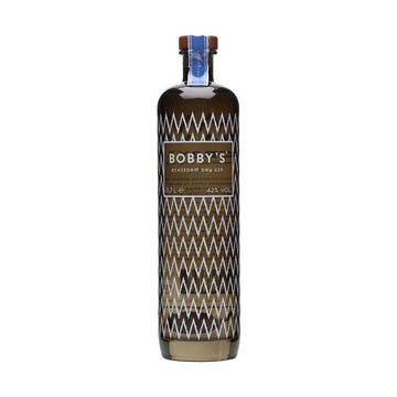 Bobby's Schiedam Dry Gin - ForWhiskeyLovers.com