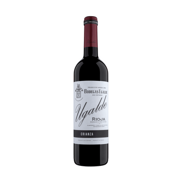 Bodegas Ugalde Rioja Crianza 2018 - ForWhiskeyLovers.com