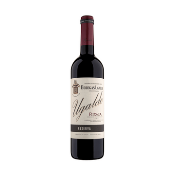 Bodegas Ugalde Rioja Reserva 2016 - ForWhiskeyLovers.com
