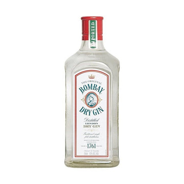 Bombay Dry Gin - ForWhiskeyLovers.com
