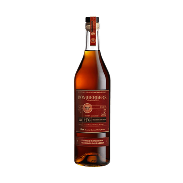 Bomberger's PFG Precision Fine Grain Kentucky Straight Bourbon - ForWhiskeyLovers.com