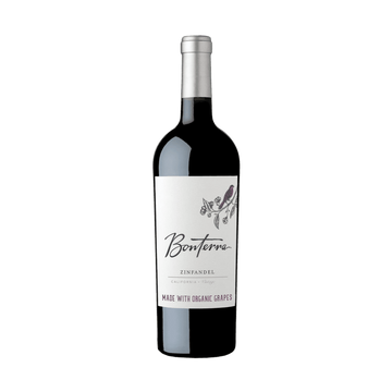 Bonterra Zinfandel 2021 - ForWhiskeyLovers.com