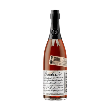 Booker's Beam House Batch 2024-02 Kentucky Straight Bourbon Whiskey - ForWhiskeyLovers.com