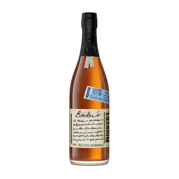 Booker's By The Pond Batch 2025-02 Kentucky Straight Bourbon Whiskey - ForWhiskeyLovers.com