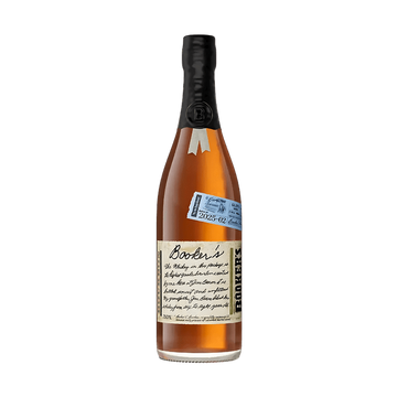 Booker's By The Pond Batch 2025-02 Kentucky Straight Bourbon Whiskey - ForWhiskeyLovers.com