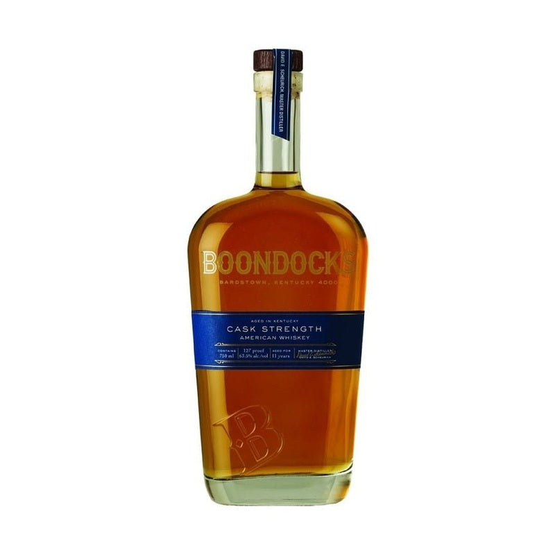 Boondocks Whiskey 750ml - ForWhiskeyLovers.com