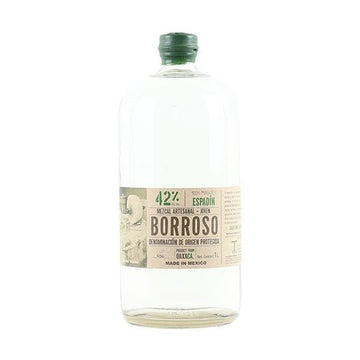 Borroso Espad¡n Joven Mezcal Artesanal Liter - ForWhiskeyLovers.com
