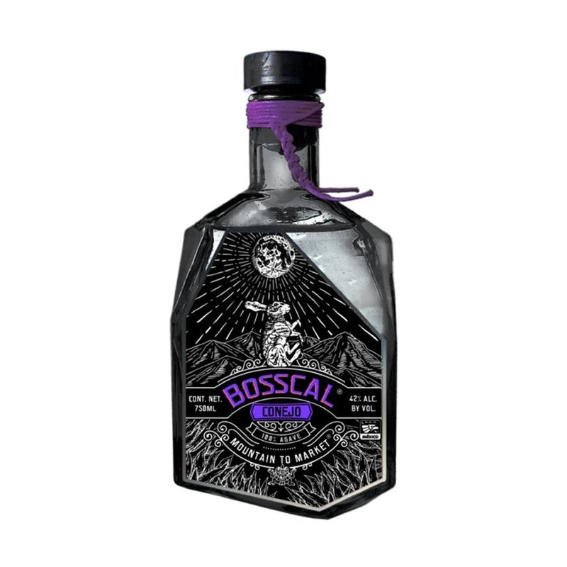 Bosscal Conejo Mezcal - ForWhiskeyLovers.com