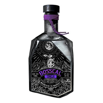 Bosscal Conejo Mezcal - ForWhiskeyLovers.com