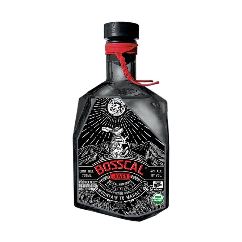 Bosscal Joven Mezcal - ForWhiskeyLovers.com
