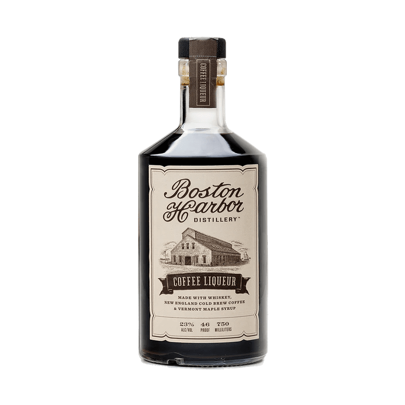Boston Harbor Coffee Liqueur - ForWhiskeyLovers.com