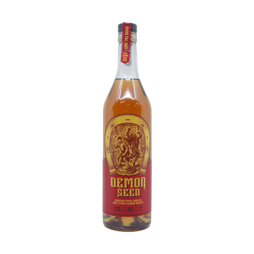 Boston Harbor Demon Seed Whiskey 750mL - ForWhiskeyLovers.com