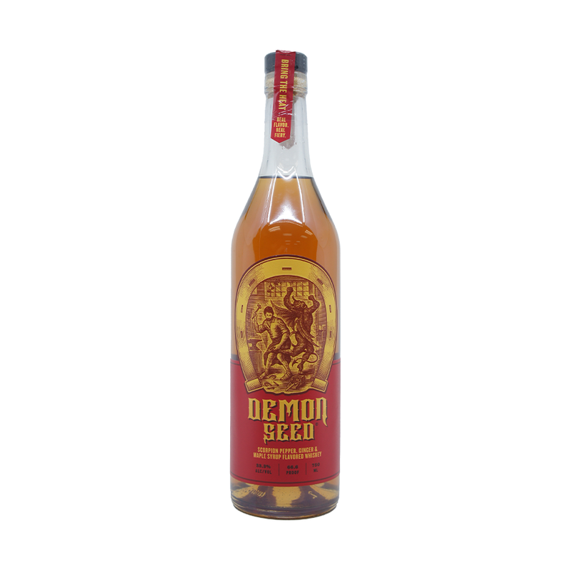 Boston Harbor Demon Seed Whiskey 750mL - ForWhiskeyLovers.com