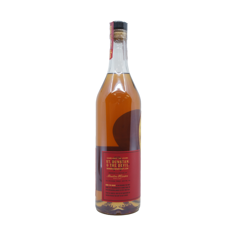 Boston Harbor Demon Seed Whiskey 750mL - ForWhiskeyLovers.com
